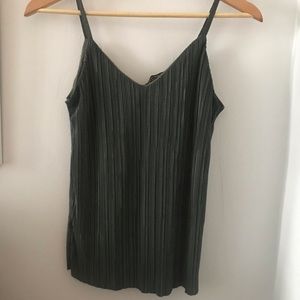 Hunter Green Camisole